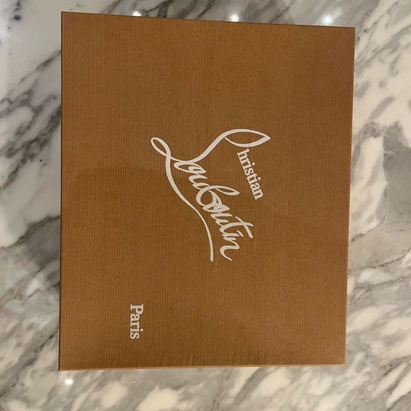 Christian Louboutin shoe booties EUC! - Picture 5 of 6